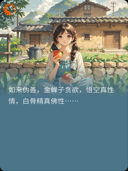 佛孽：白骨精夜话