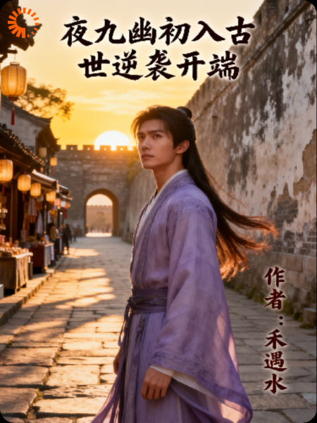 夜九天初入古代的逆袭开端