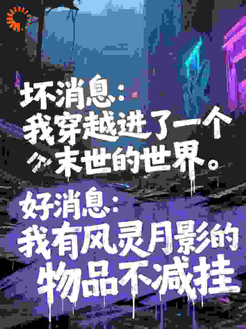 《风灵月影：我在真实末日开挂了》