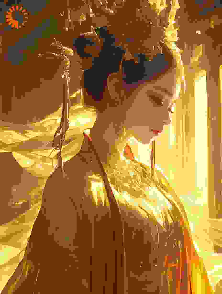 曾叹惜梨花灼灼