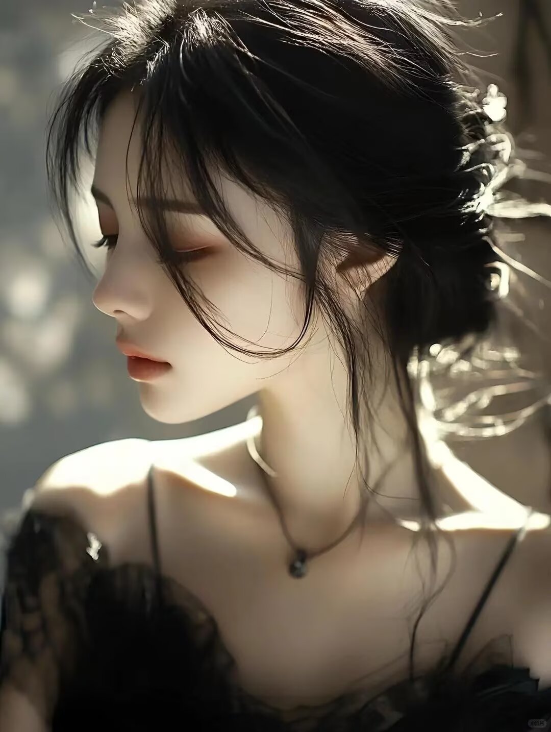 我自萧瑟，随行随安