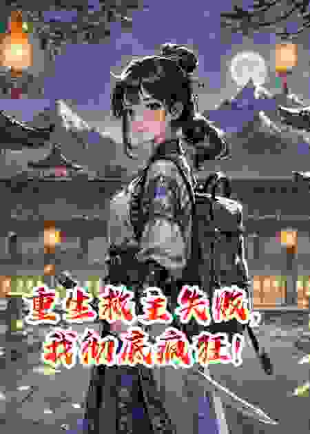重生救主失败，我彻底疯狂！