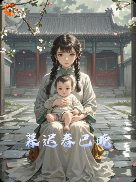 暮色迟迟春已晚