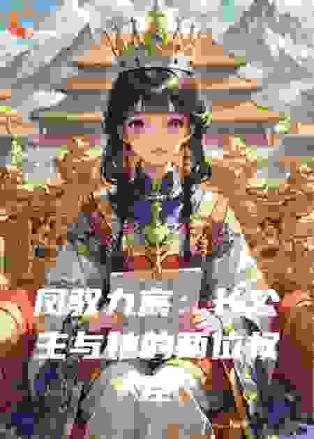 凤驭九宸：长公主与她的两位权臣
