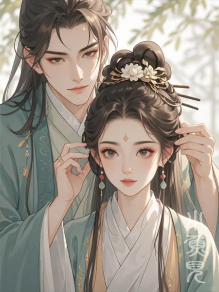 继姐替我嫁秀才后，猎户夫君为我请封诰命