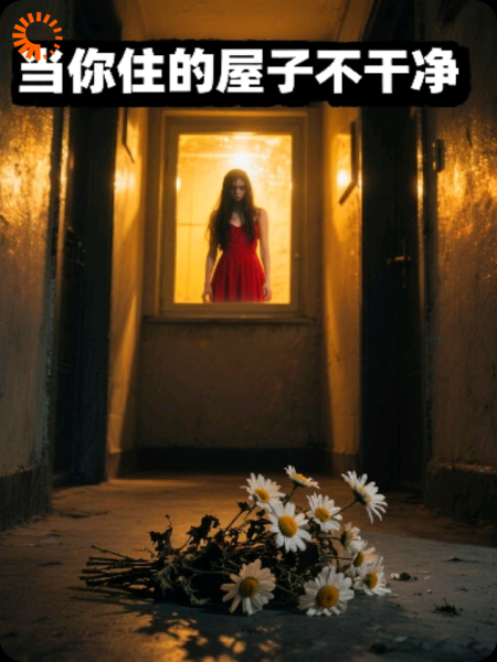 当你住的屋子不干净