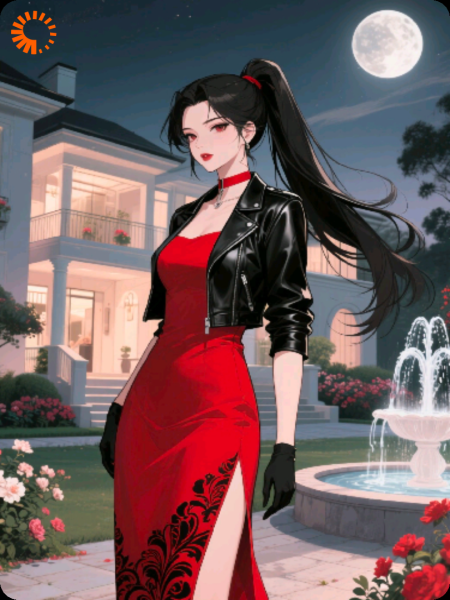 《错抱人生：黑道女王的逆袭》