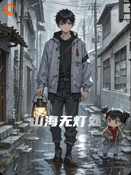 山海无灯处