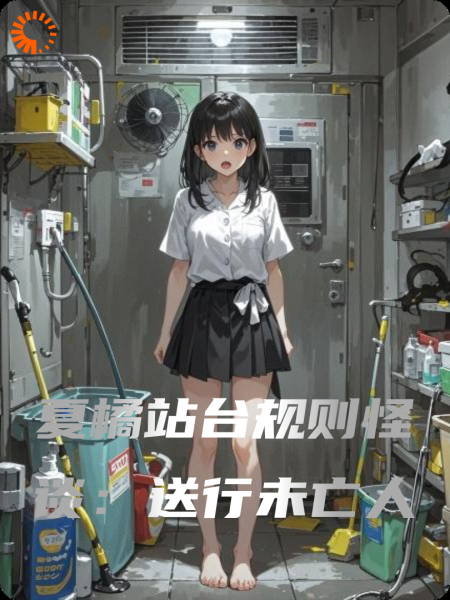 夏橘站台规则怪谈：送行未亡人