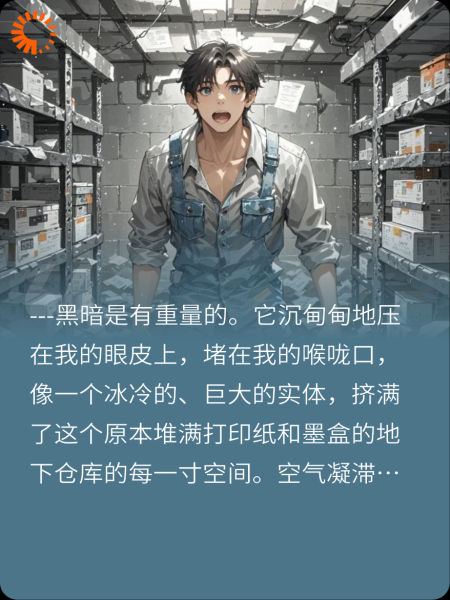 我的幽闭恐惧症比丧尸更致命