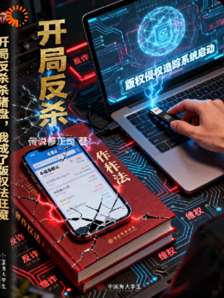 开局反杀杀猪盘，我成了版权法狂魔