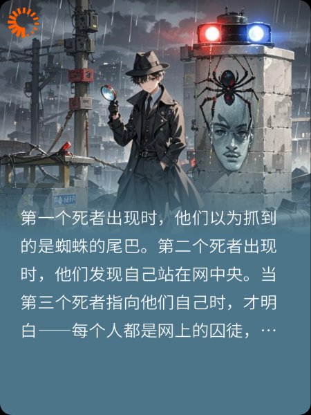 缄默的共犯