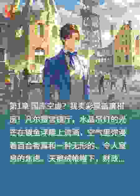 穿成路易十六：我改建巴士底狱