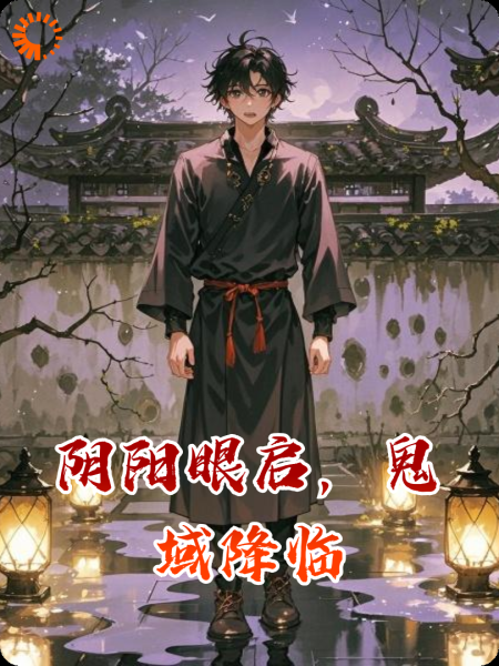 阴阳眼启，鬼域降临