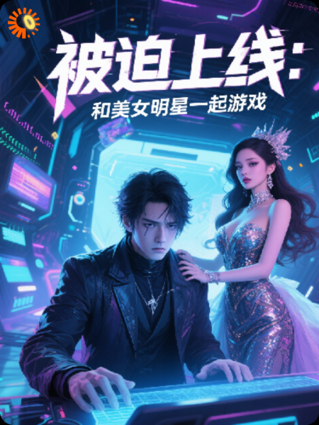 强迫上线：和美女明星一起游戏
