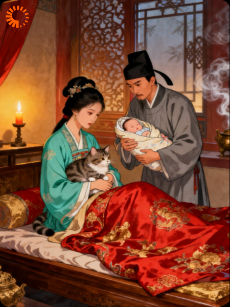 狸猫换命，步步升香。
