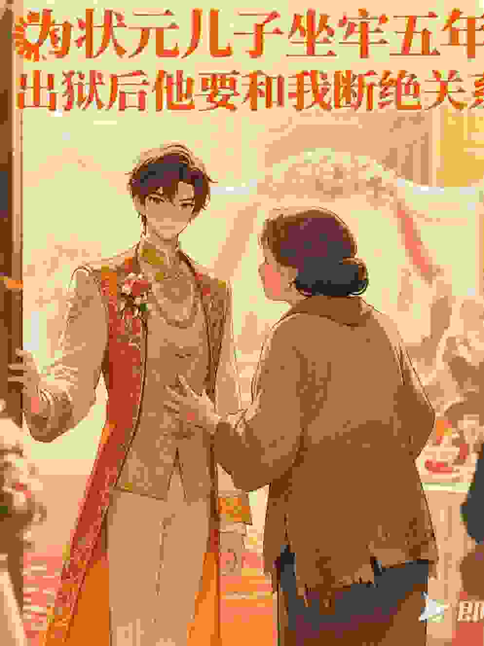 为儿子坐牢五年，他却要断绝关系