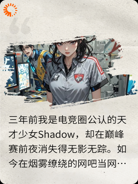 天才坠落，电竞大神他非说捡到宝