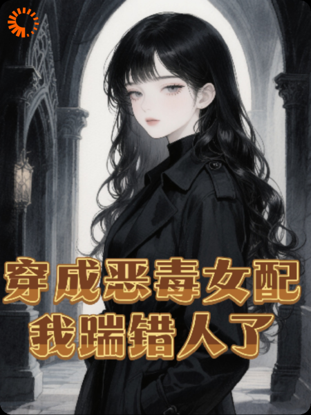 穿成恶毒女配，我踹错人了