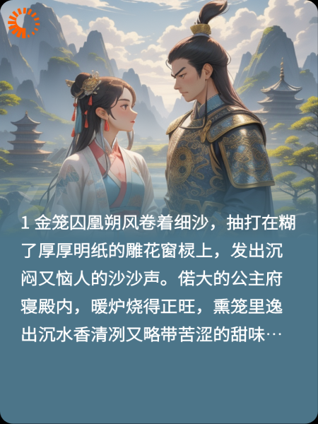 和离？本宫偏要死在你军营里