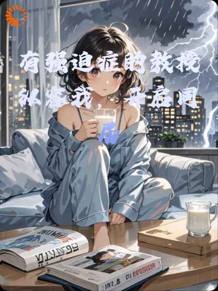 有强迫症的教授纵容我，开启同居