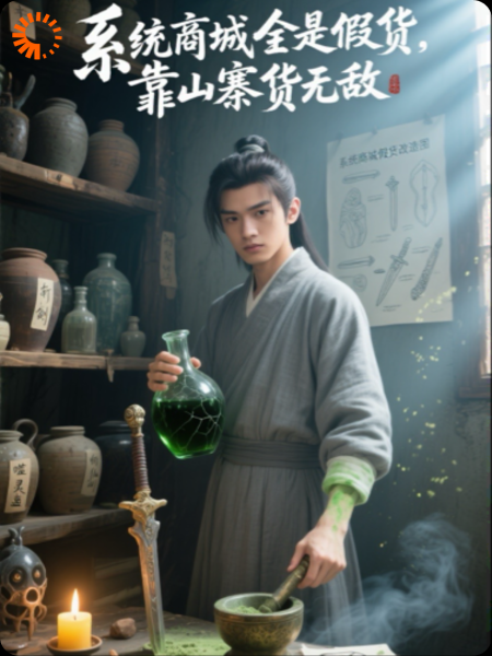 系统商城全是假货，靠山寨货无敌
