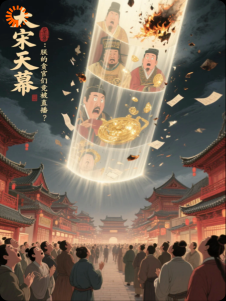 大宋天幕：朕的贪官们竟被直播？