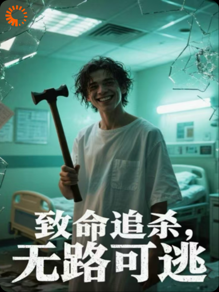 致命追杀，无路可逃