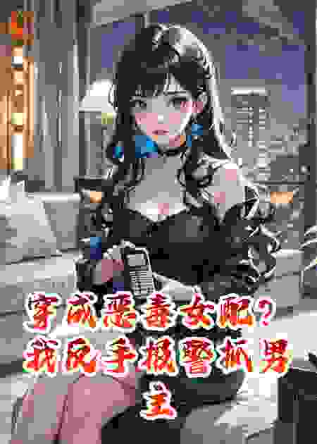 穿成恶毒女配？反手我就报警抓男主