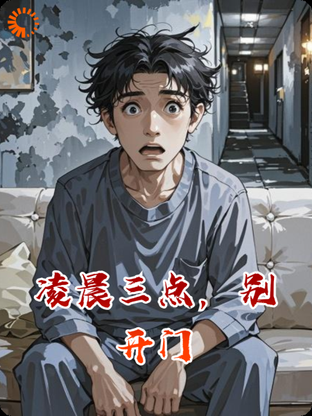 凌晨三点，别开门