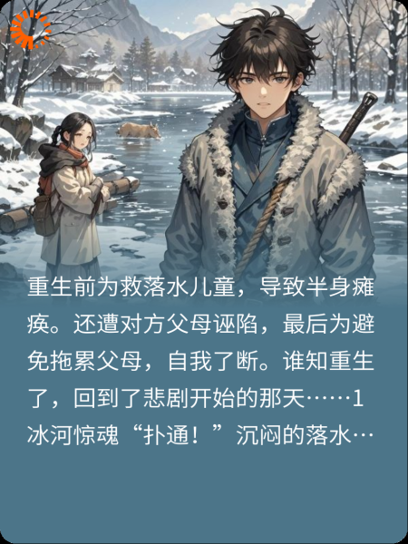 水中救人后瘫痪，反被对方诬陷