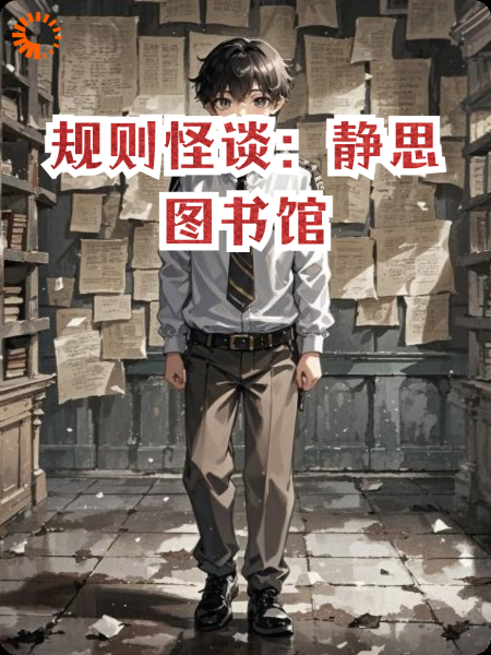 规则怪谈：静思图书馆