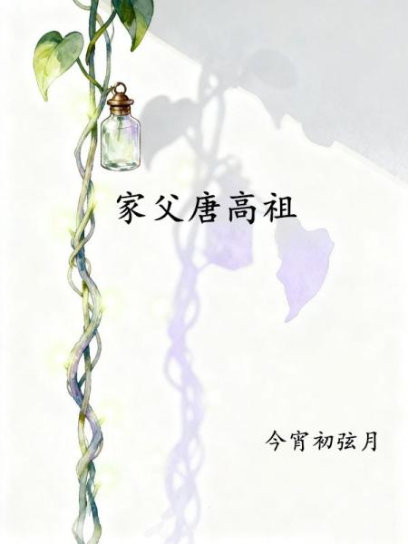 家父唐高祖