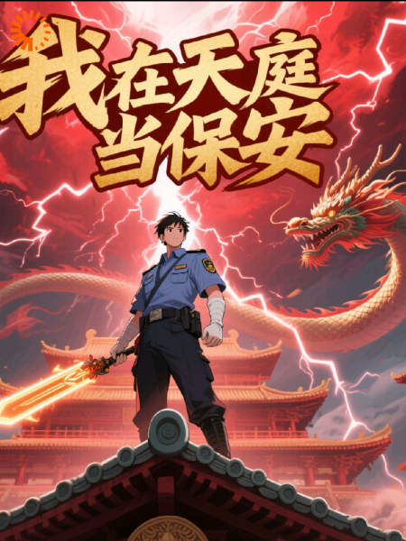 我在天庭当保安