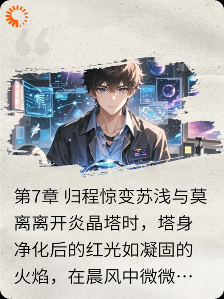 残片惊变，灵脉新危·续