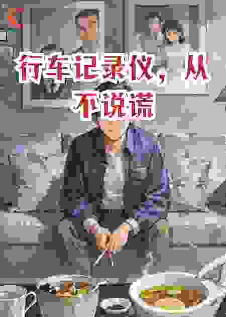 行车记录仪，从不说谎！