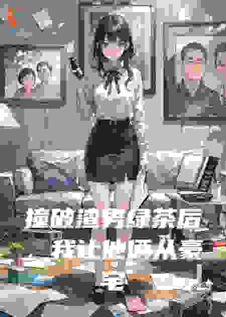撞破渣男绿茶后，我让他俩从豪宅滚去桥洞