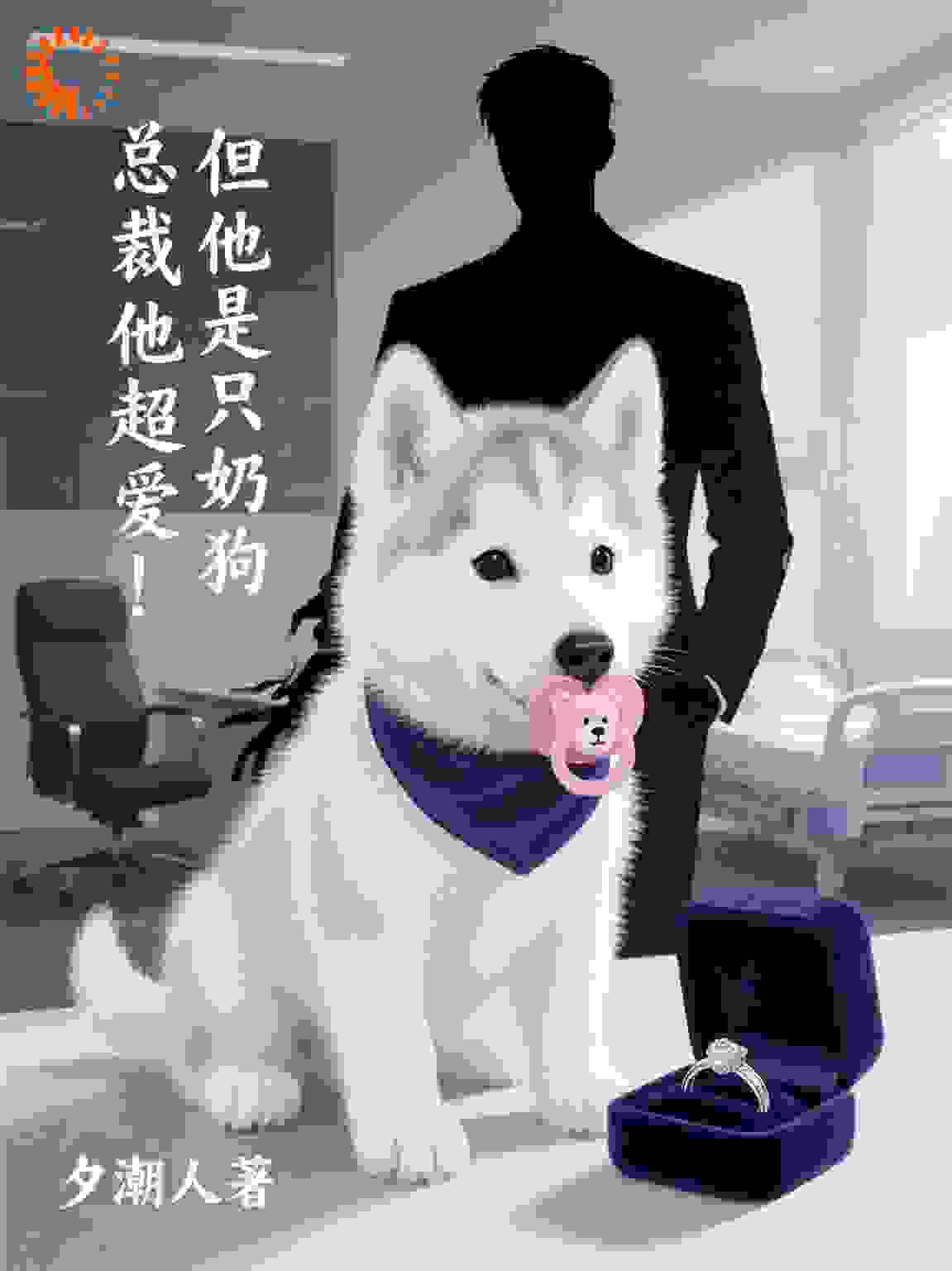 总裁他超爱！但他是只奶狗