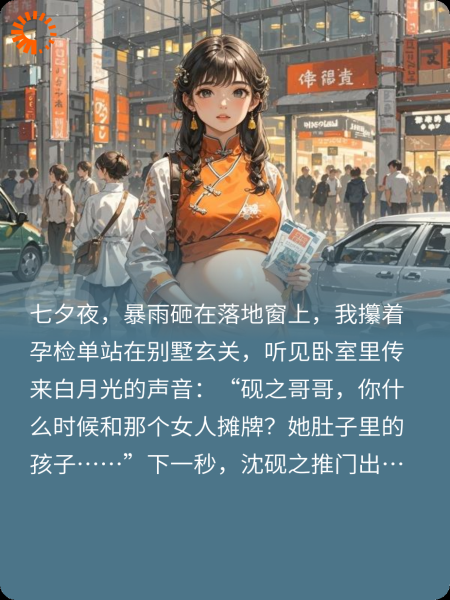 沈太太她不想演了