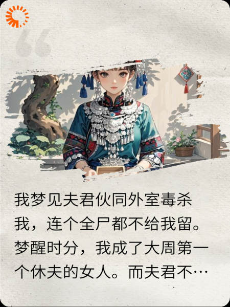 我靠做梦，手撕渣男