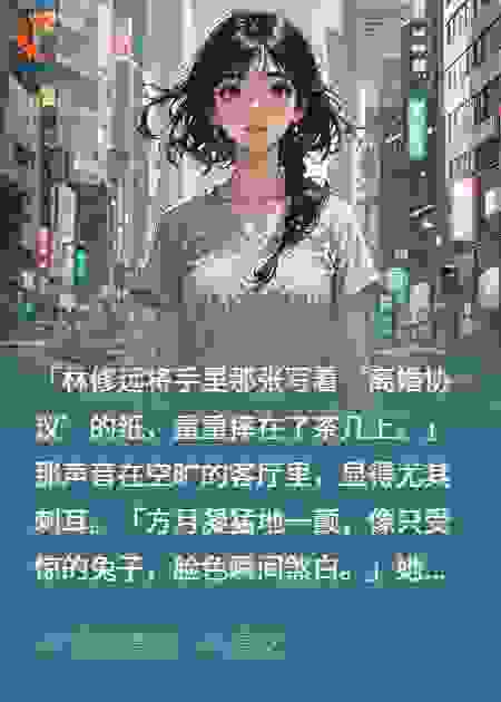 离家出走后,无能媳妇慌了。
