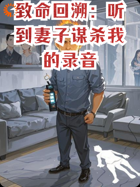 致命回溯：听到妻子谋杀我的录音