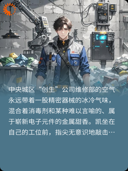 故障微笑