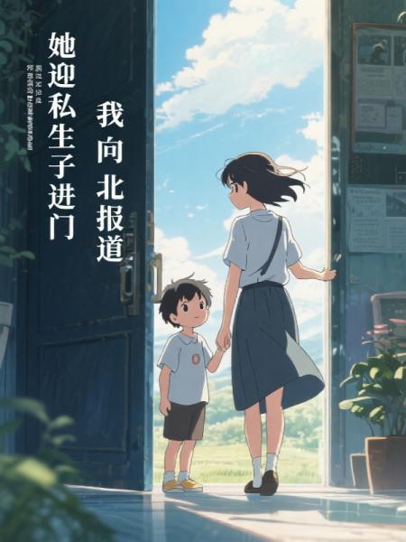 她迎私生子进门，我向西北报道