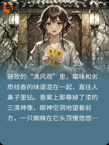 玄学顶流：在恋综直播抓爆红了