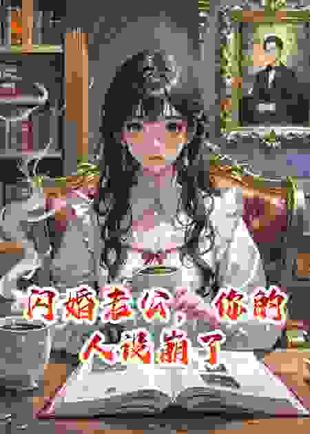 闪婚老公，你的人设崩了