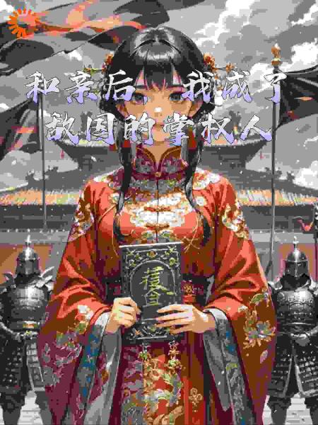 和亲后，我成了敌国的掌权人