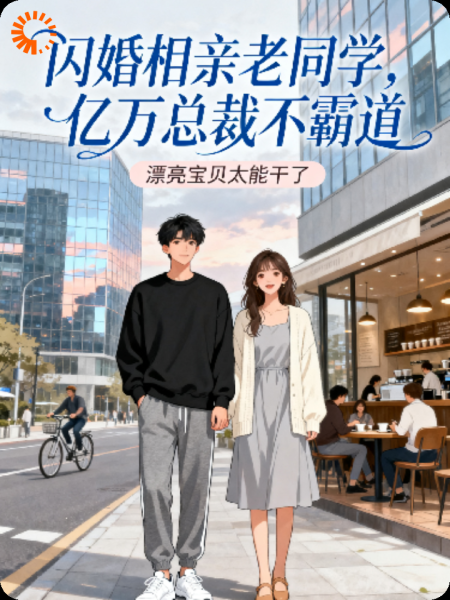 闪婚相亲老同学，亿万总裁不霸道
