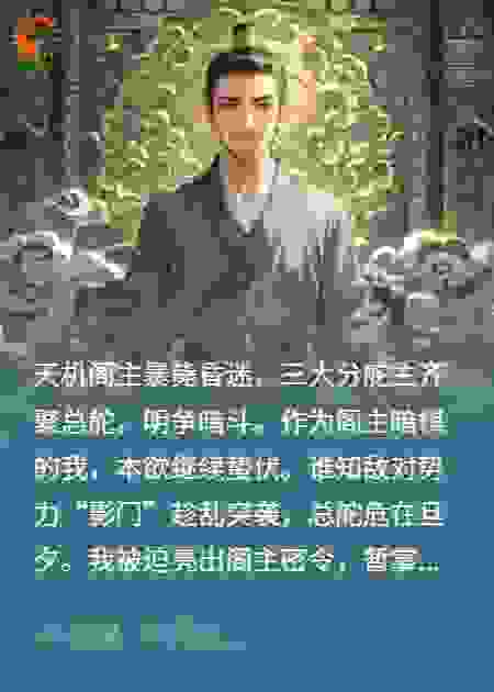 天机暗涌