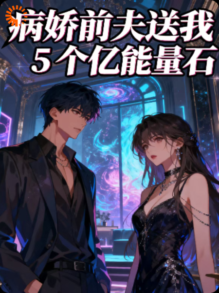 病娇前夫送我5个亿能量石,竟是想玩囚禁play